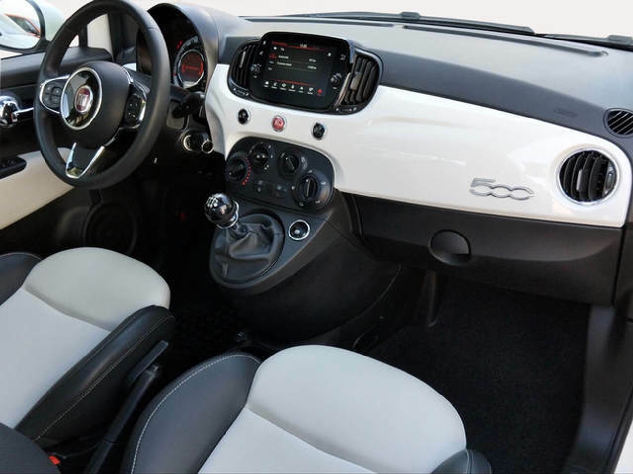 Foto Fiat 500 23