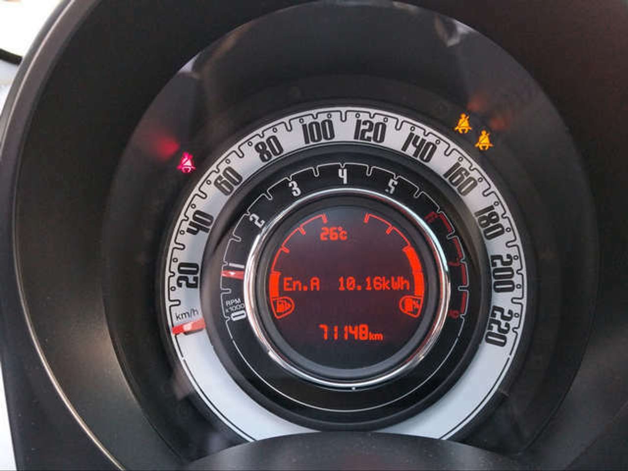Foto Fiat 500 26