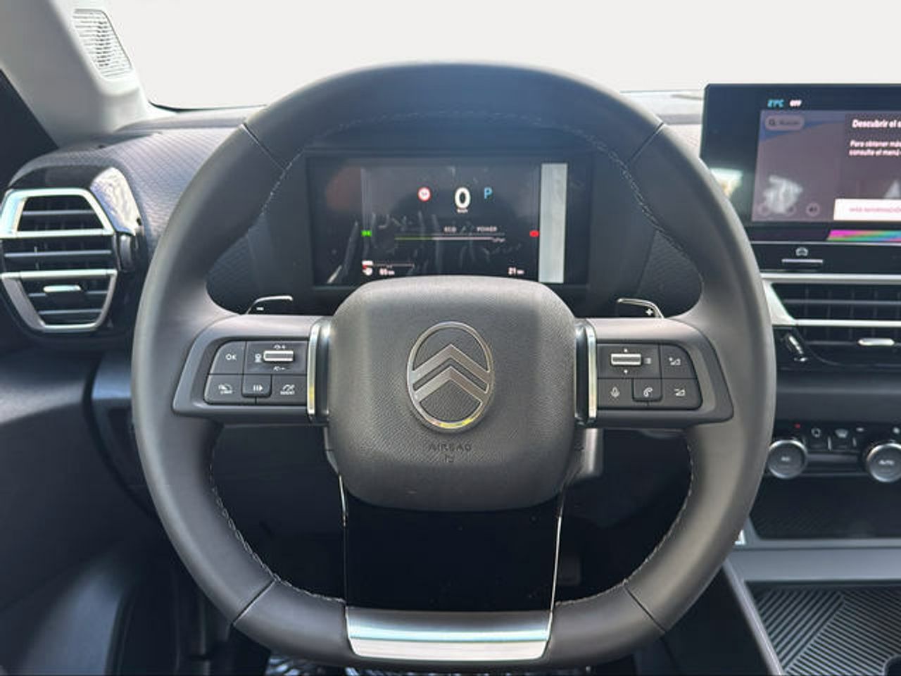 Foto Citroën C4 13