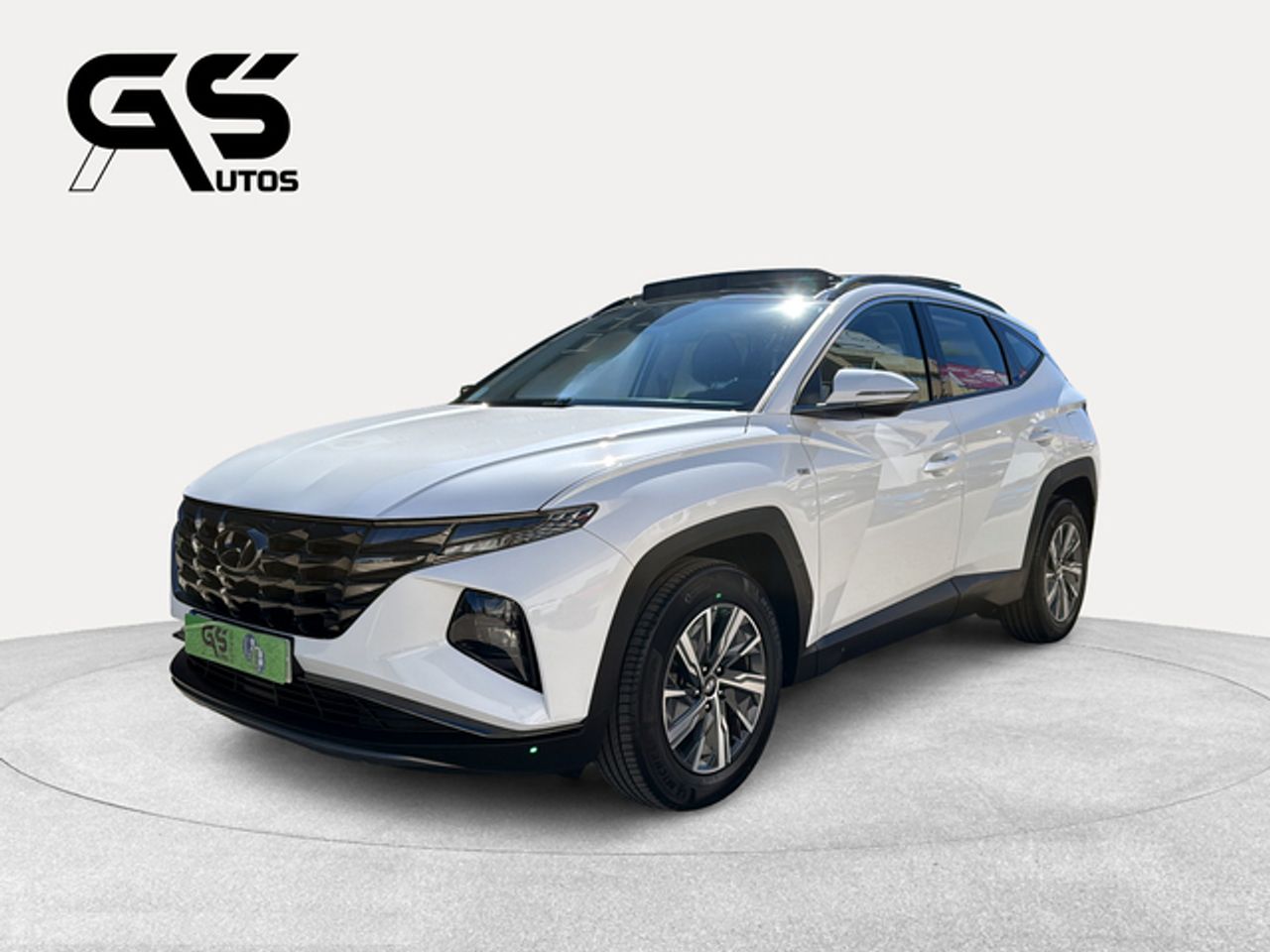Foto Hyundai Tucson 1