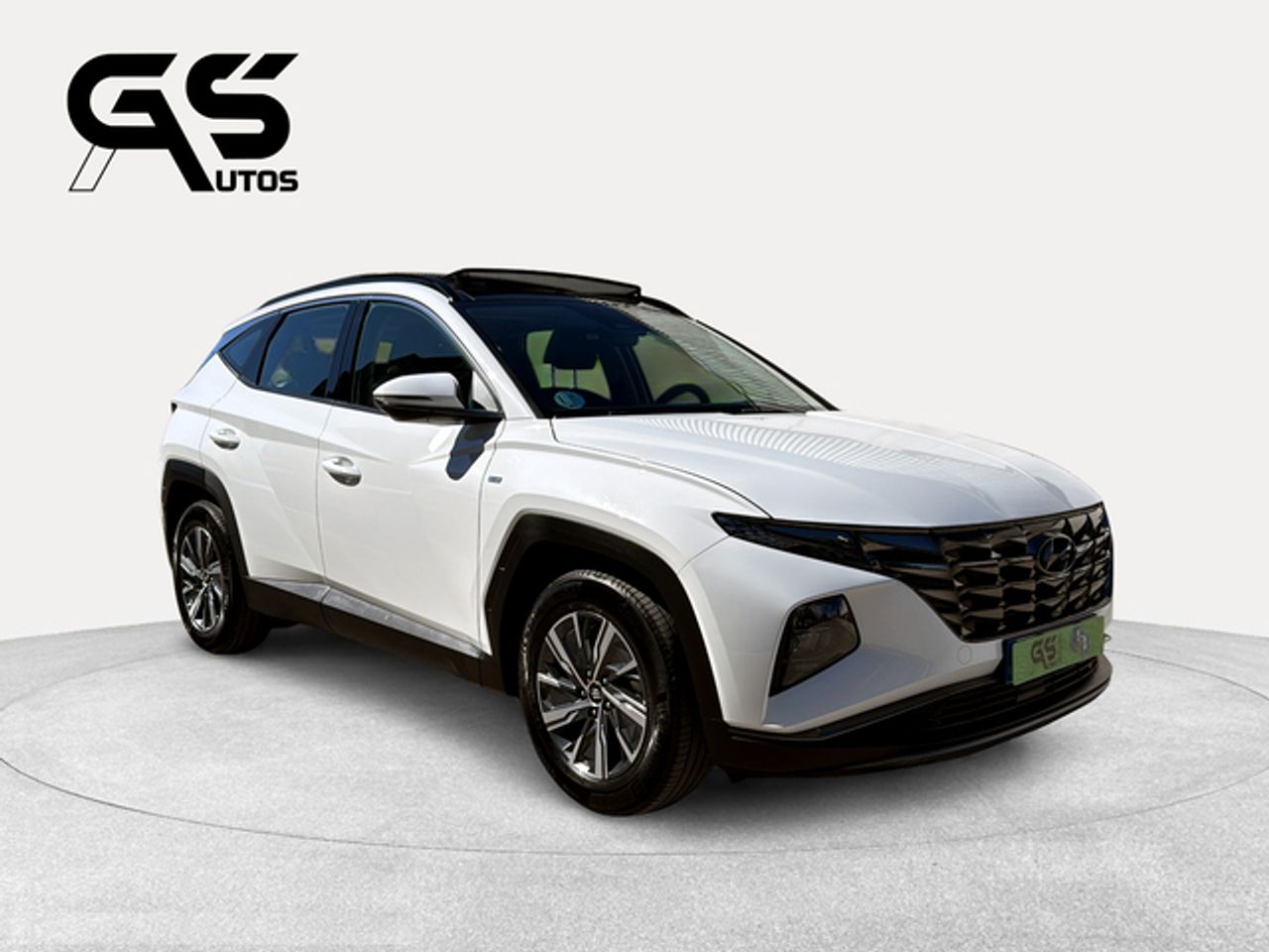Foto Hyundai Tucson 3