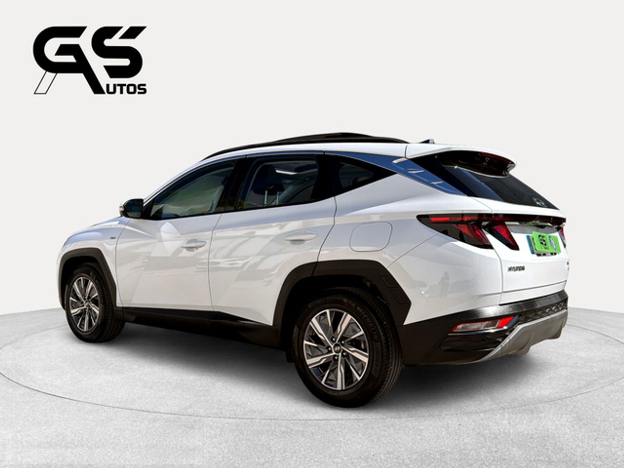 Foto Hyundai Tucson 6