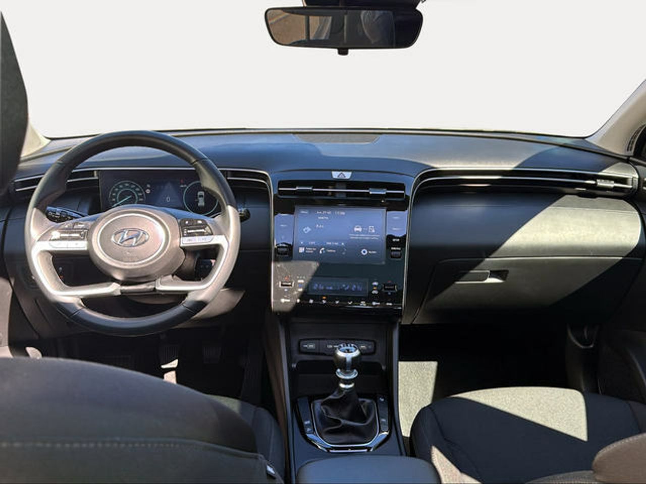 Foto Hyundai Tucson 8