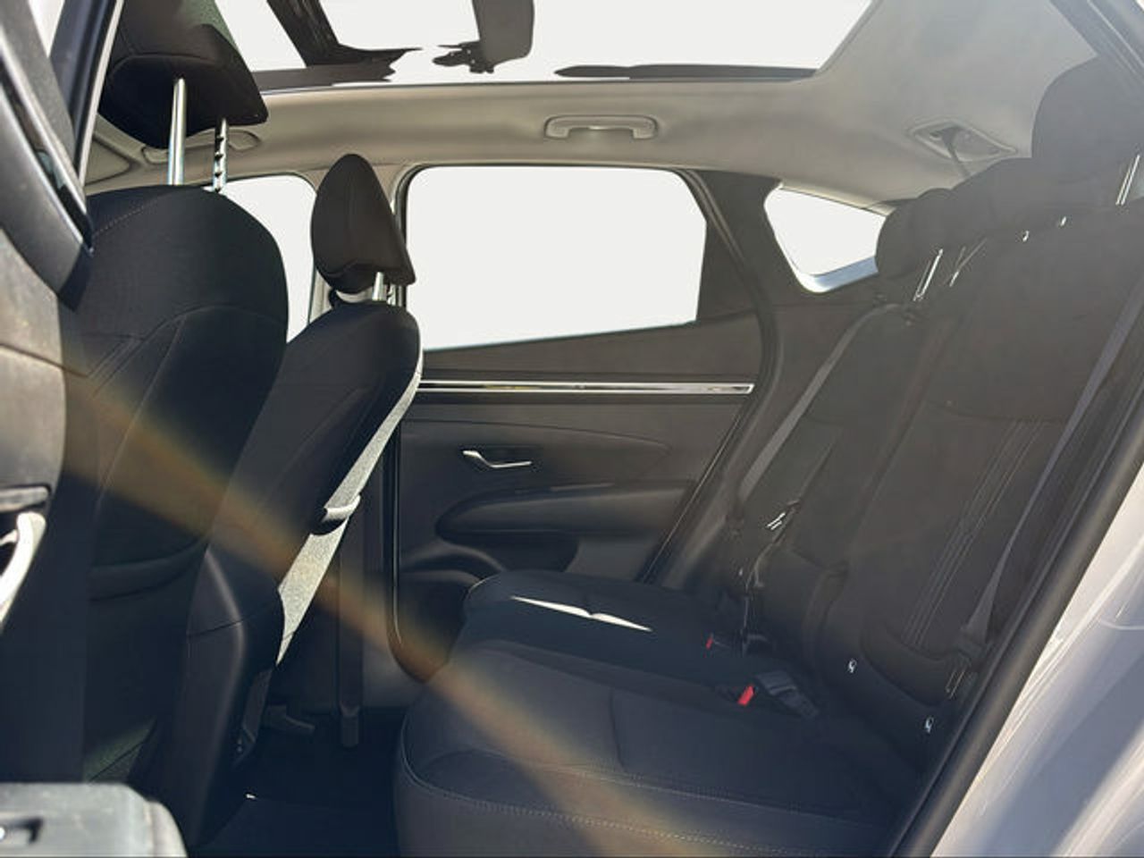 Foto Hyundai Tucson 10