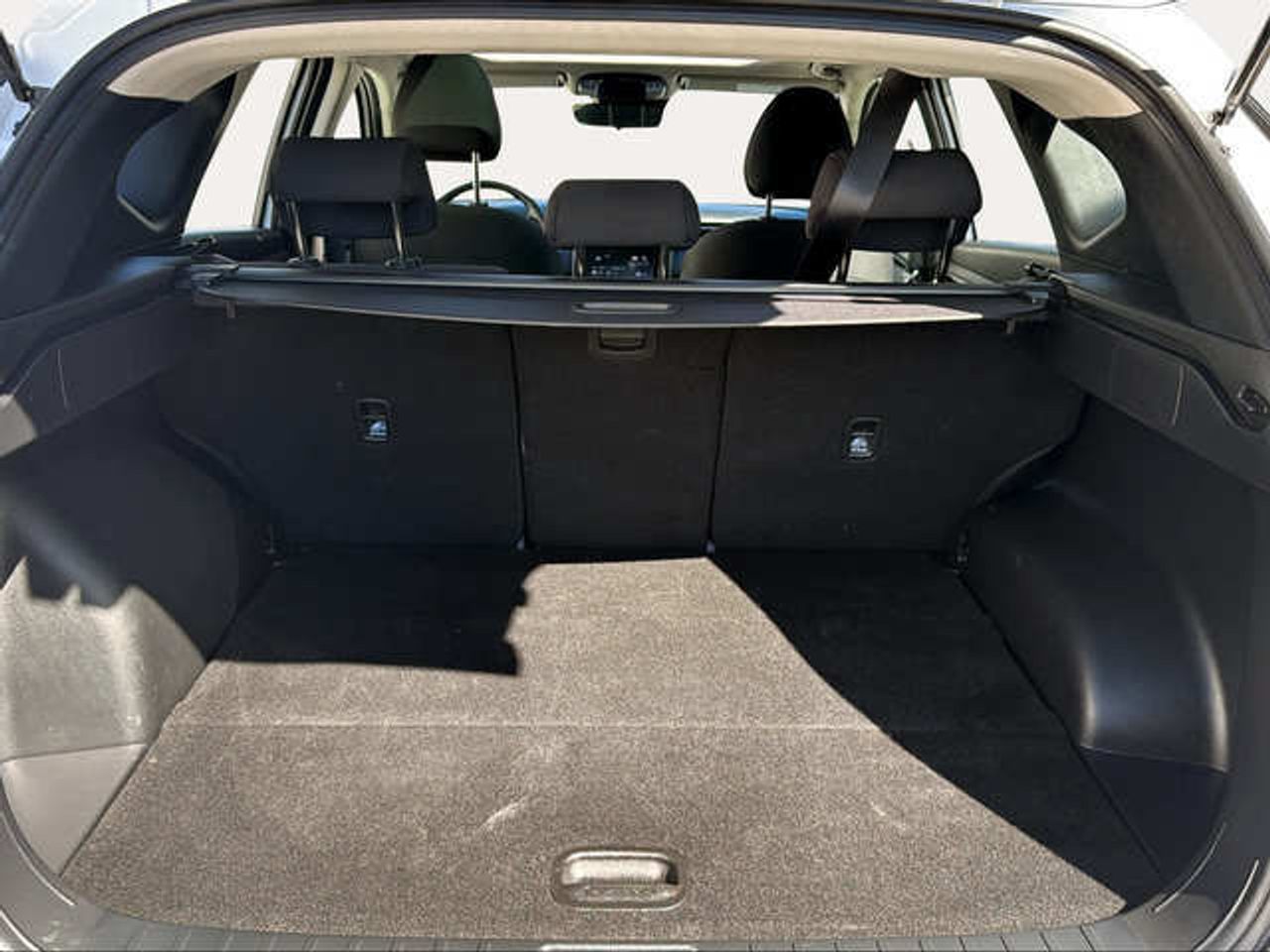 Foto Hyundai Tucson 11