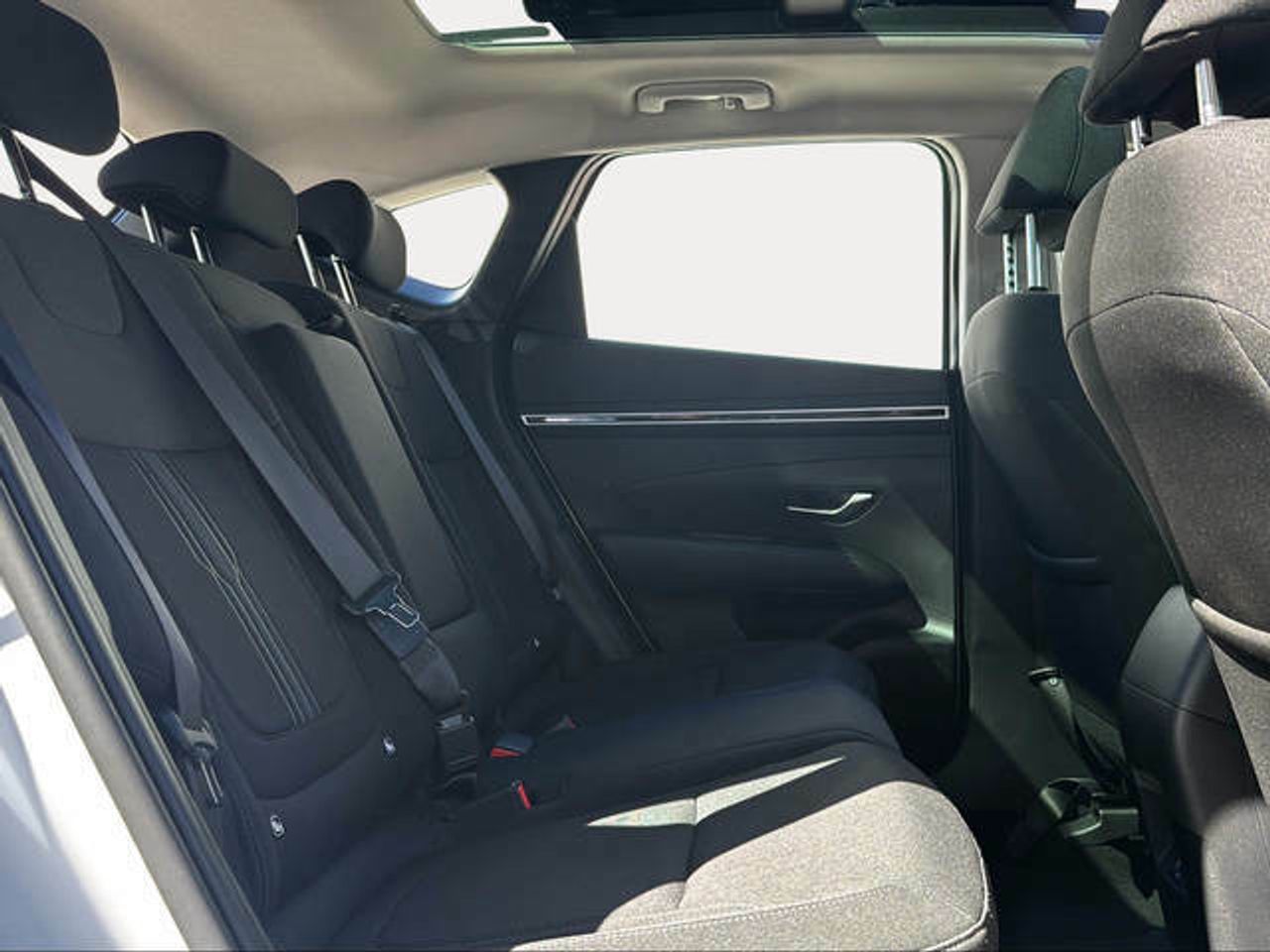 Foto Hyundai Tucson 12