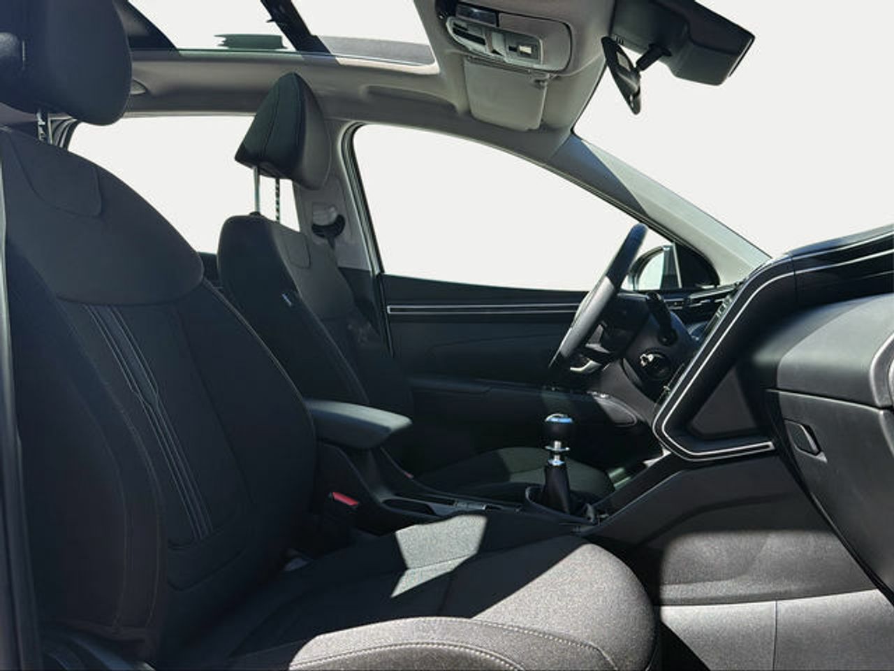 Foto Hyundai Tucson 13