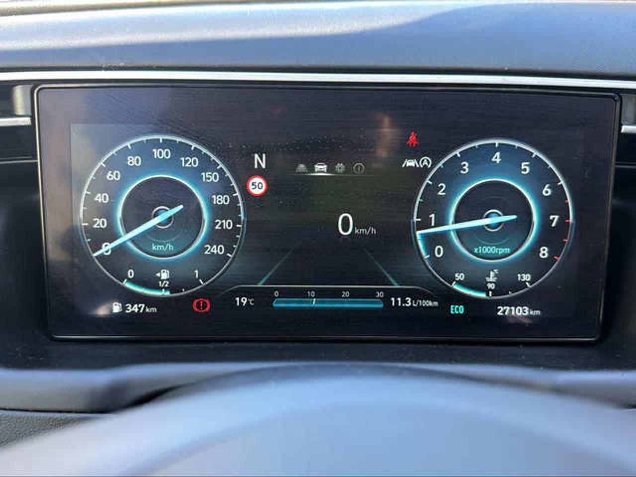 Foto Hyundai Tucson 16