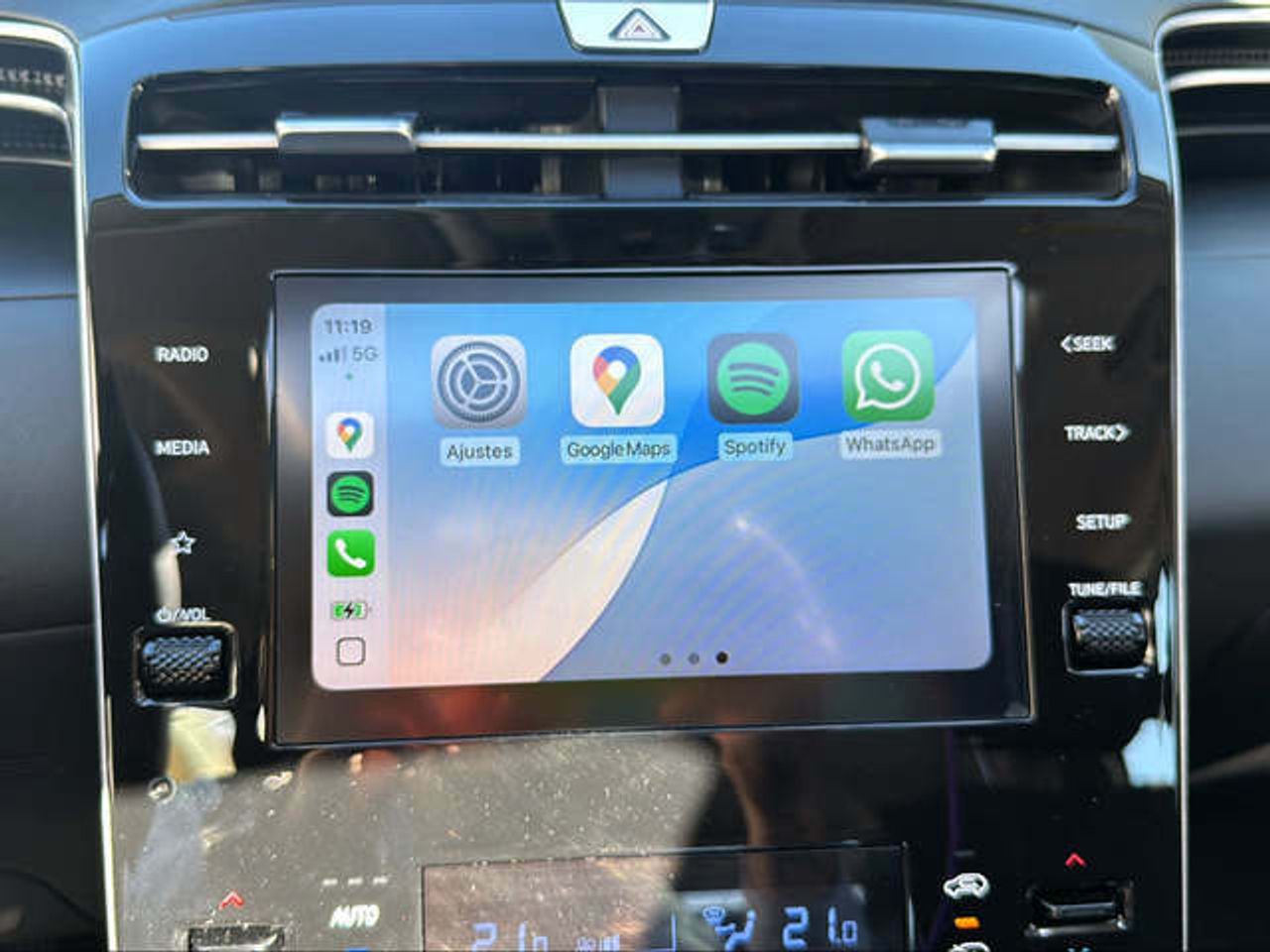 Foto Hyundai Tucson 18