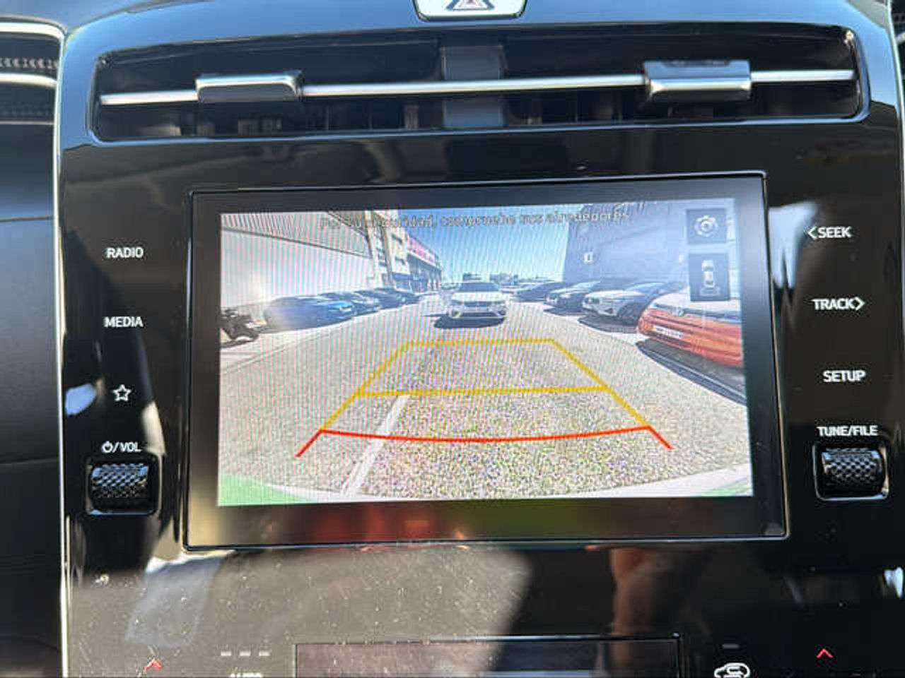 Foto Hyundai Tucson 19