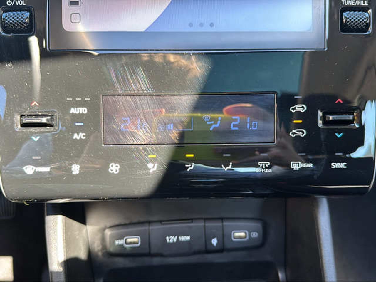 Foto Hyundai Tucson 20