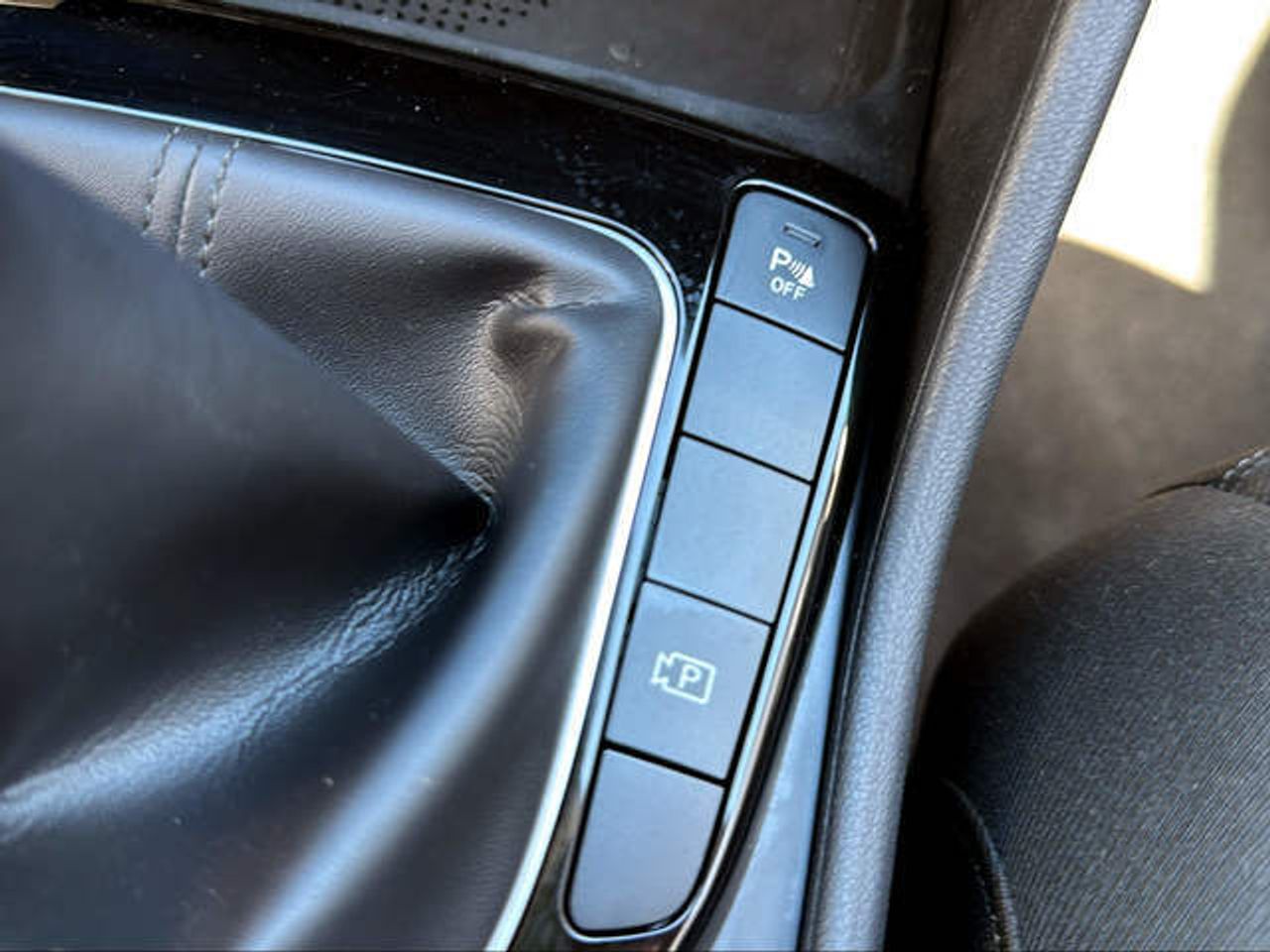 Foto Hyundai Tucson 23