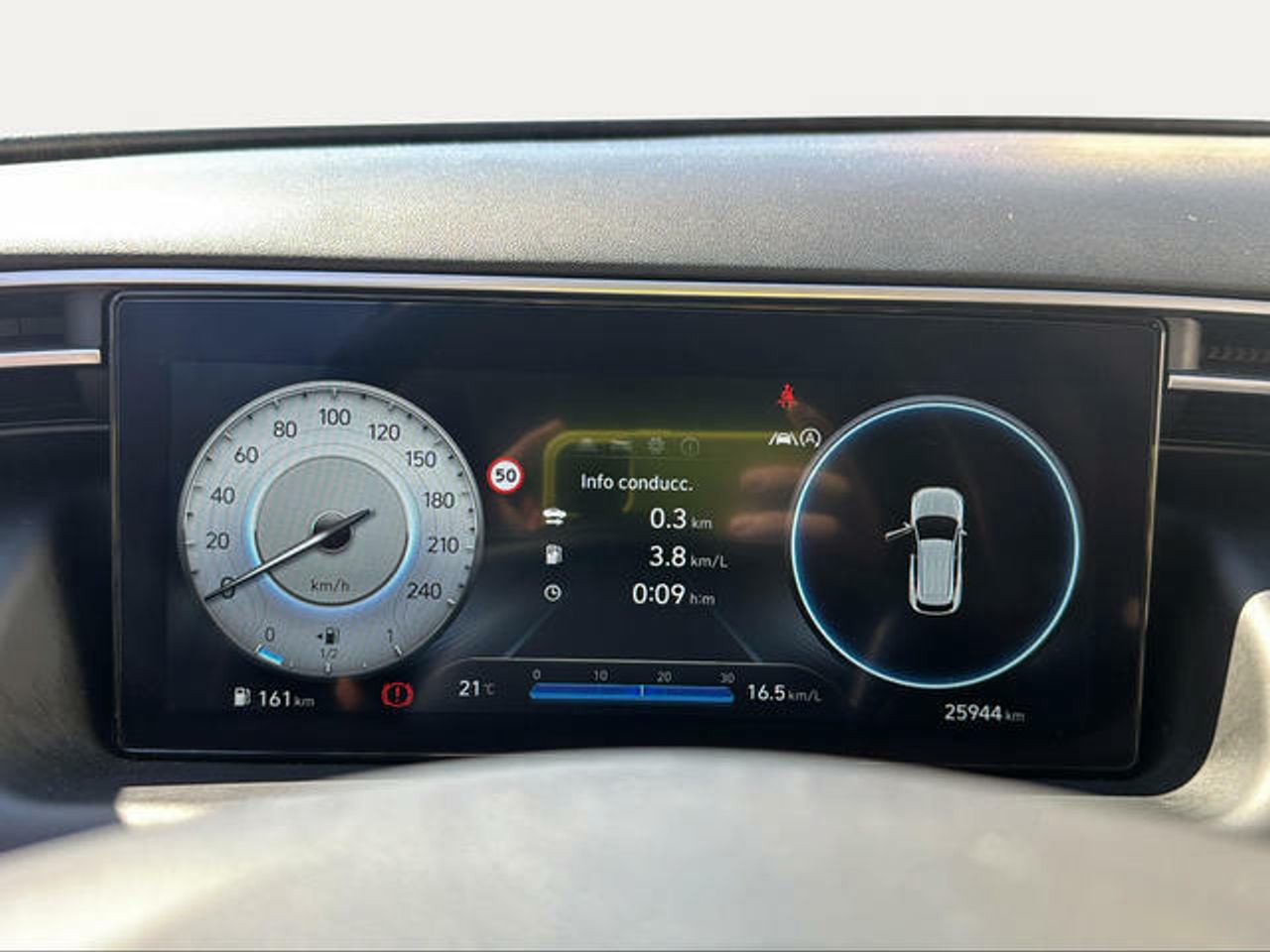 Foto Hyundai Tucson 14
