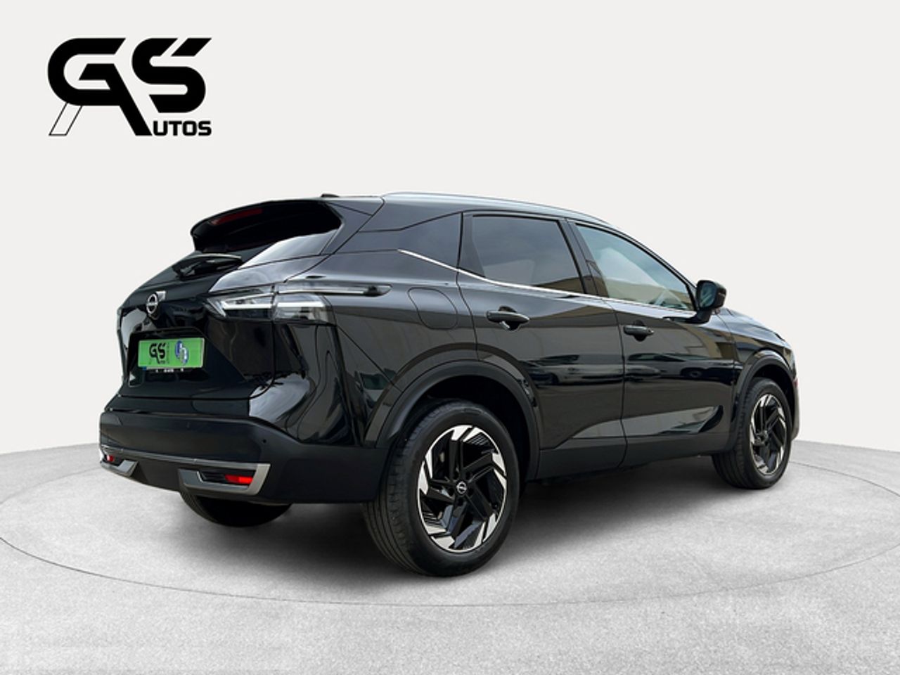 Foto Nissan Qashqai 3