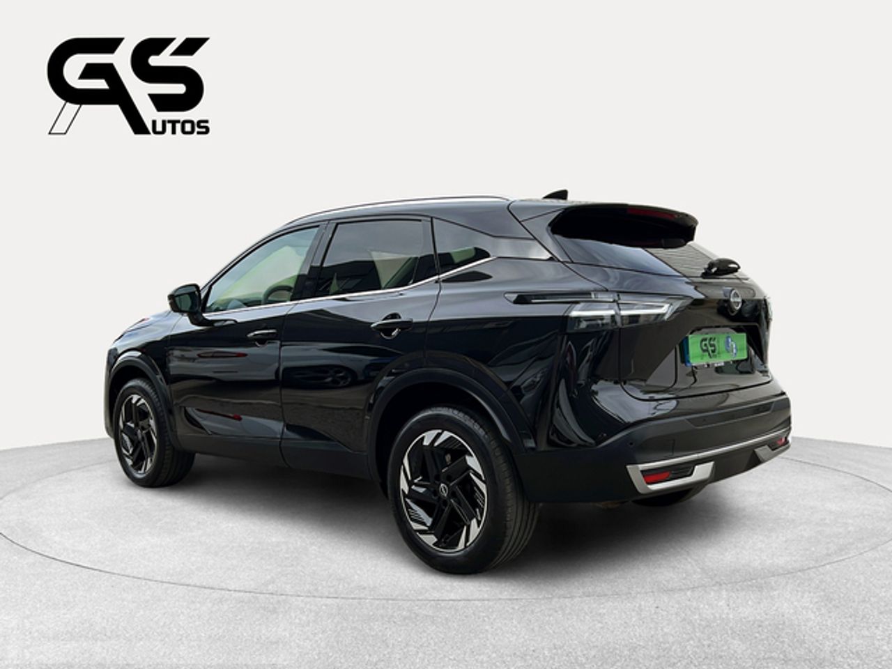 Foto Nissan Qashqai 4