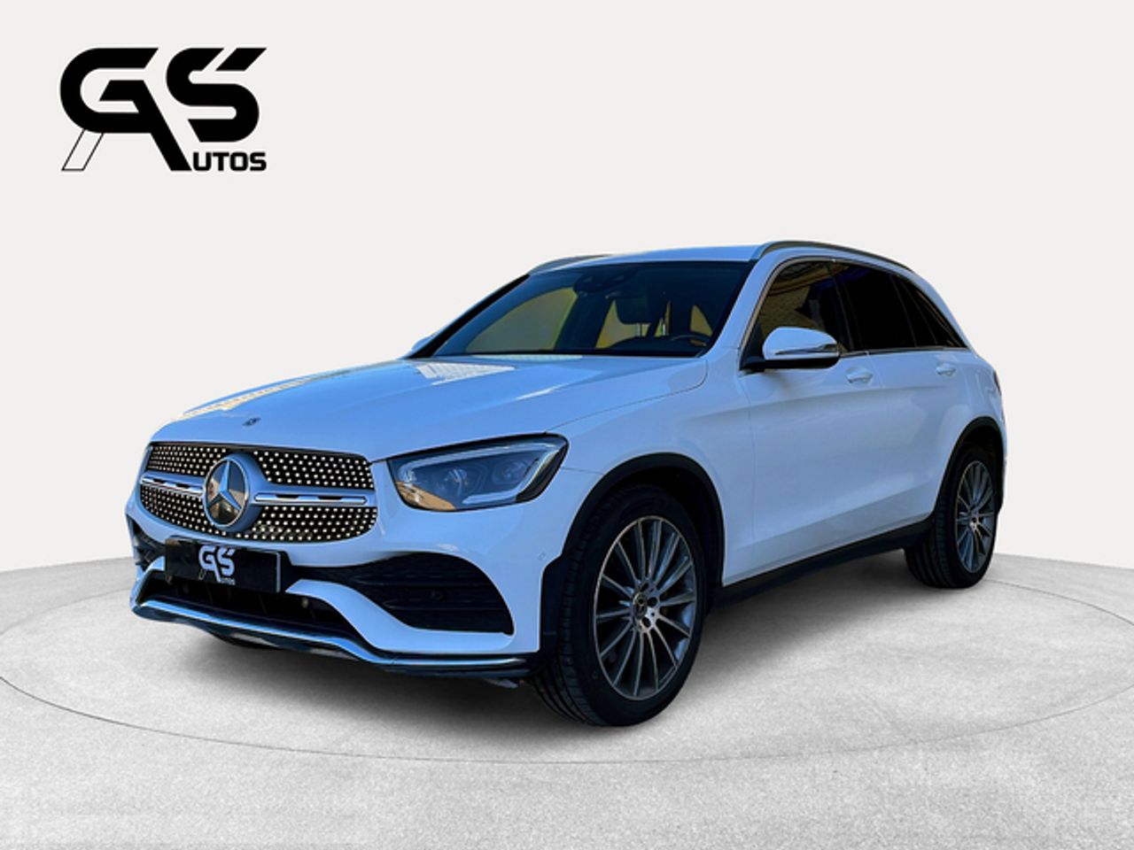 Foto Mercedes-Benz Clase GLC 1