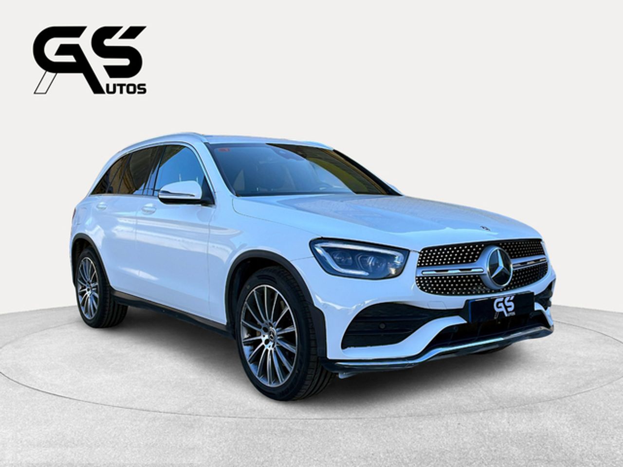 Foto Mercedes-Benz Clase GLC 2
