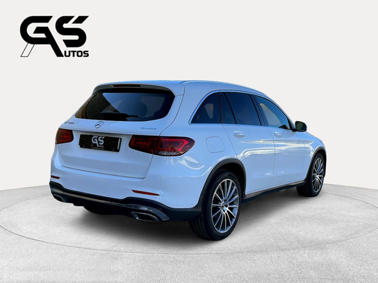 Foto Mercedes-Benz Clase GLC 3