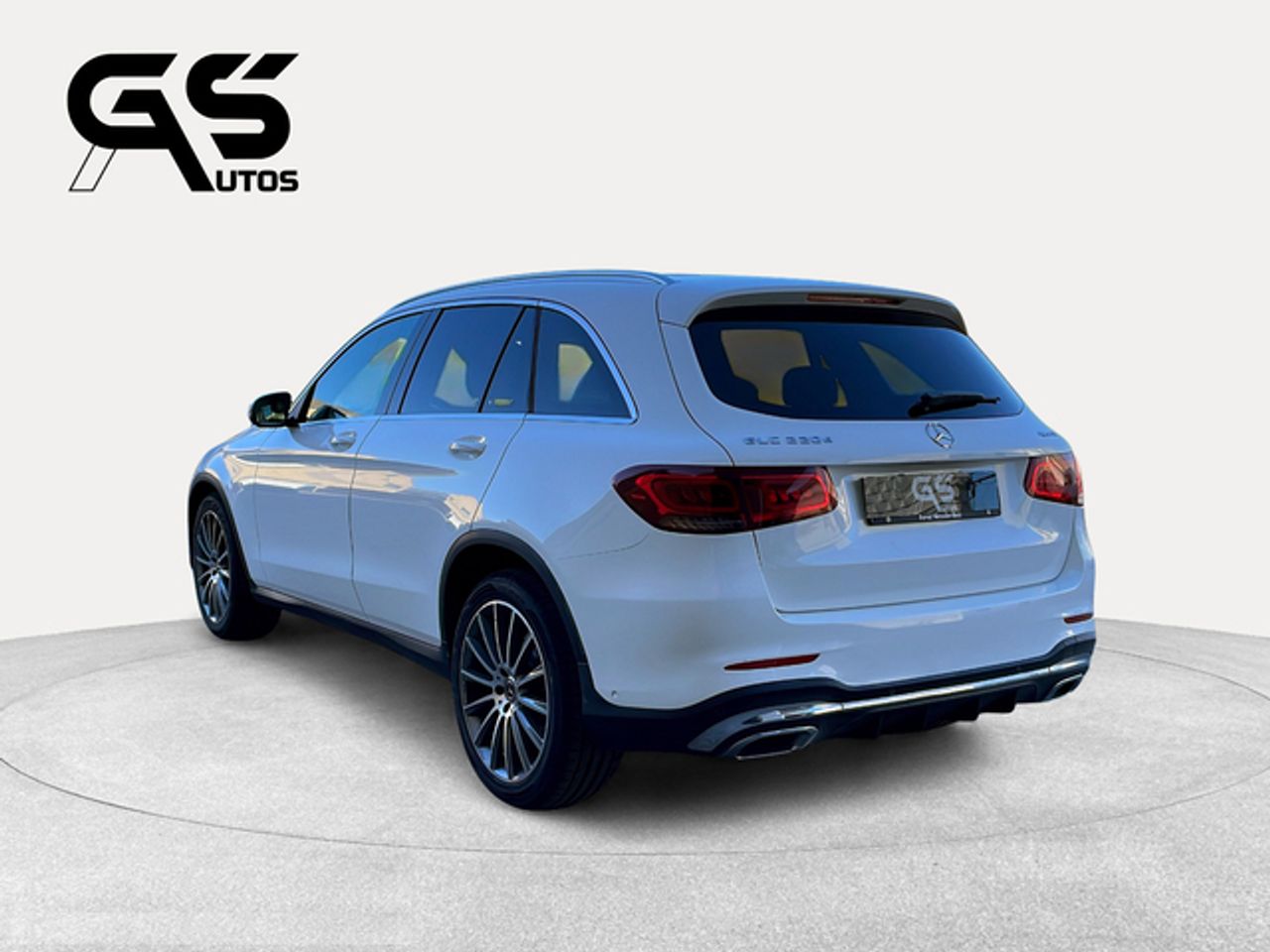 Foto Mercedes-Benz Clase GLC 4