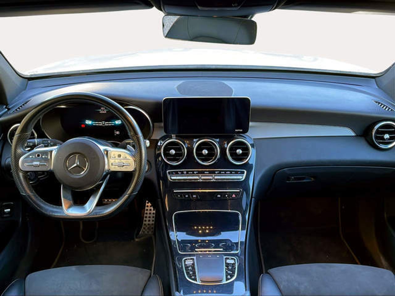 Foto Mercedes-Benz Clase GLC 8