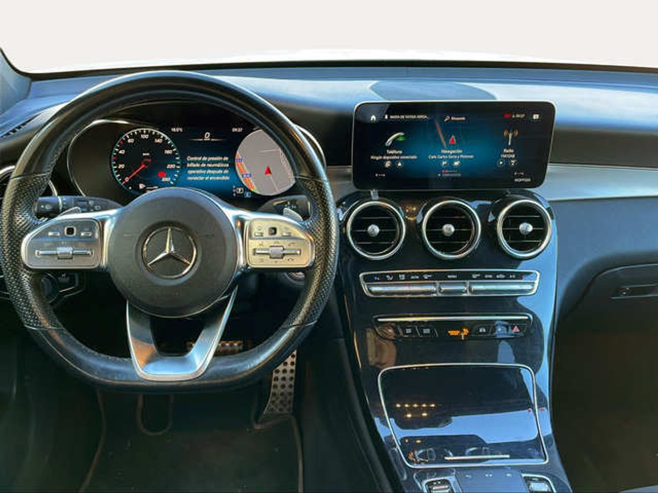 Foto Mercedes-Benz Clase GLC 11