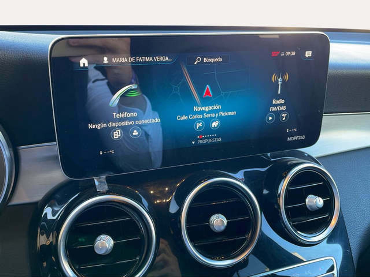 Foto Mercedes-Benz Clase GLC 13