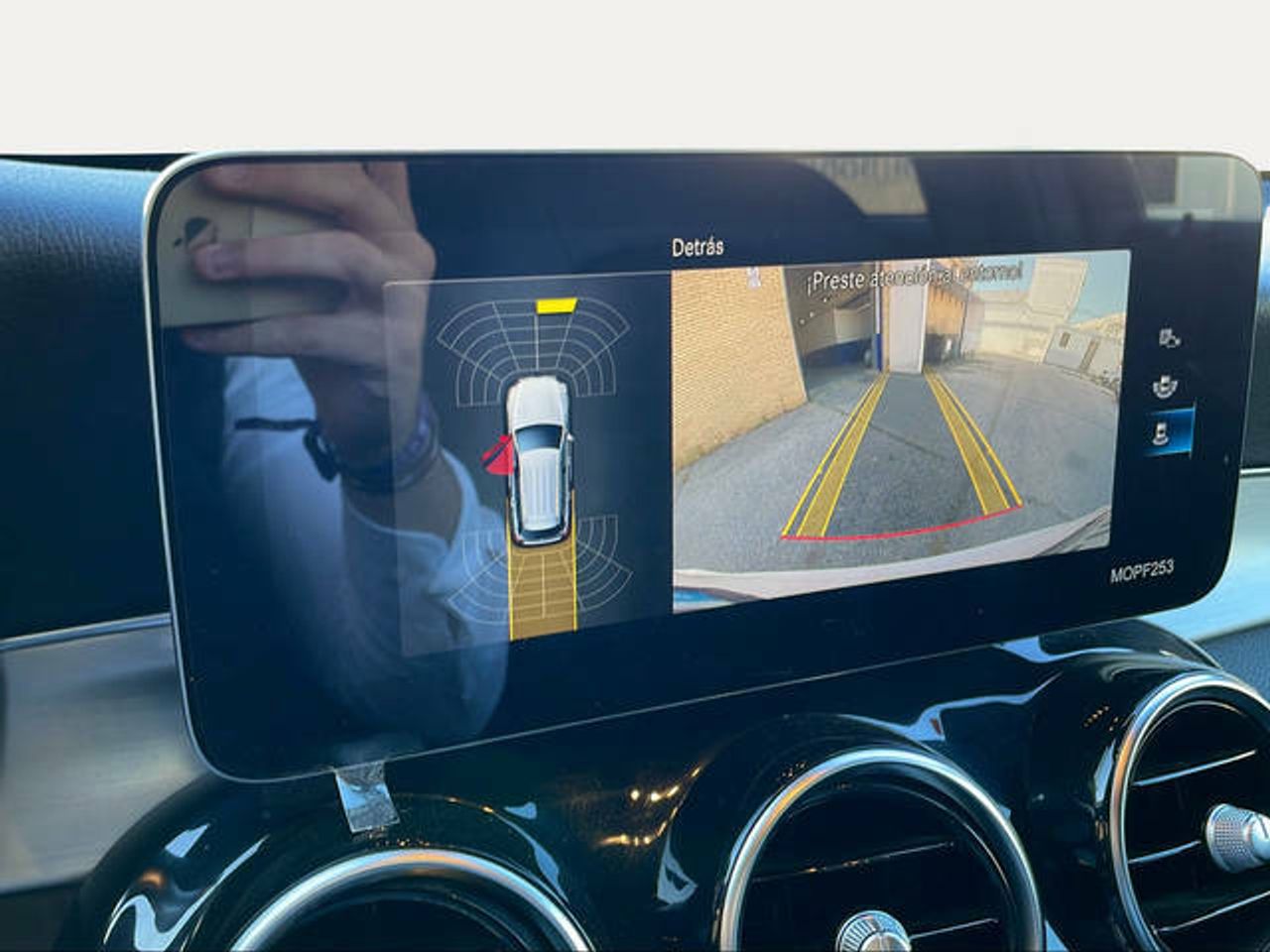 Foto Mercedes-Benz Clase GLC 14
