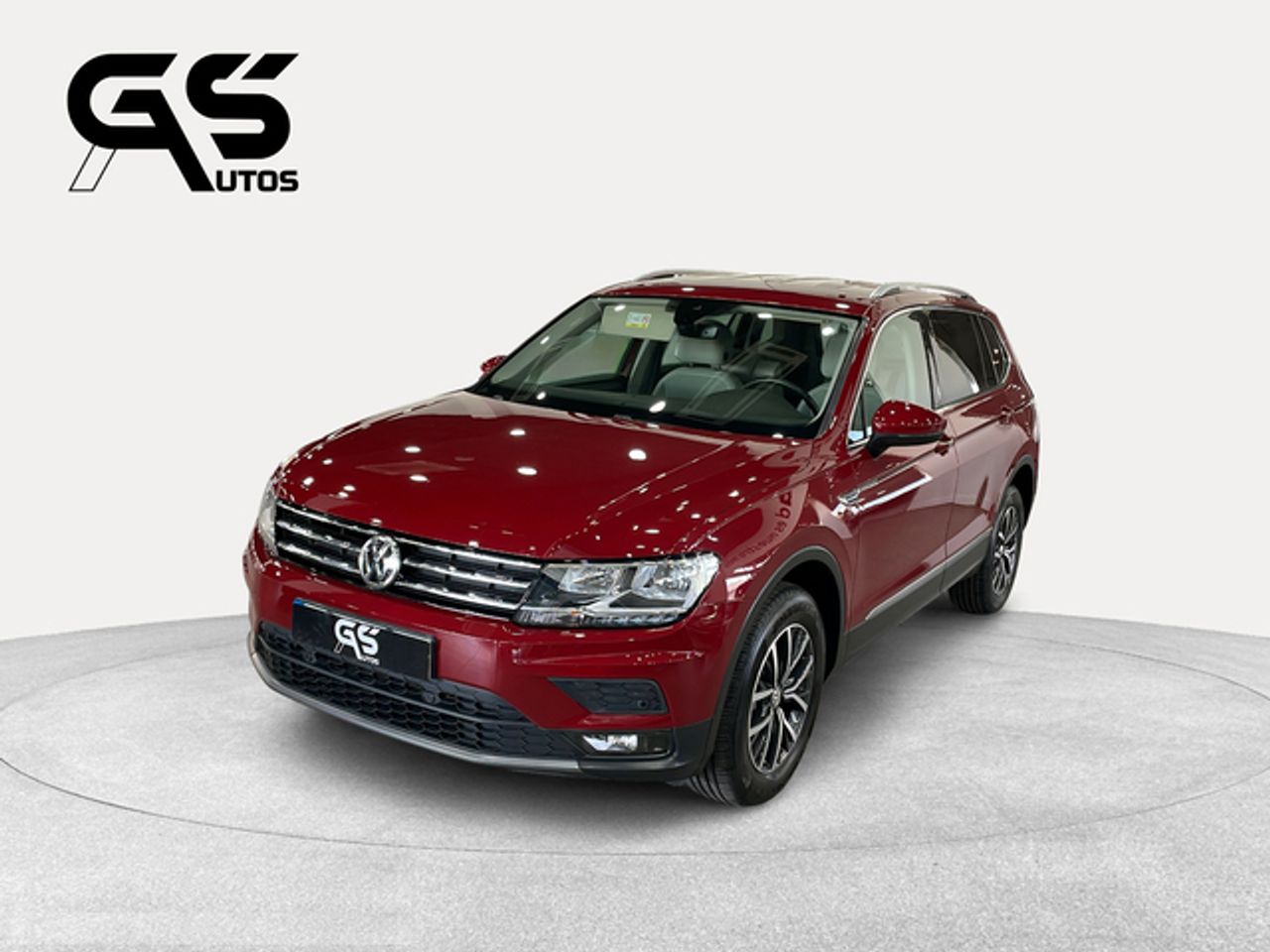Foto Volkswagen Tiguan 1