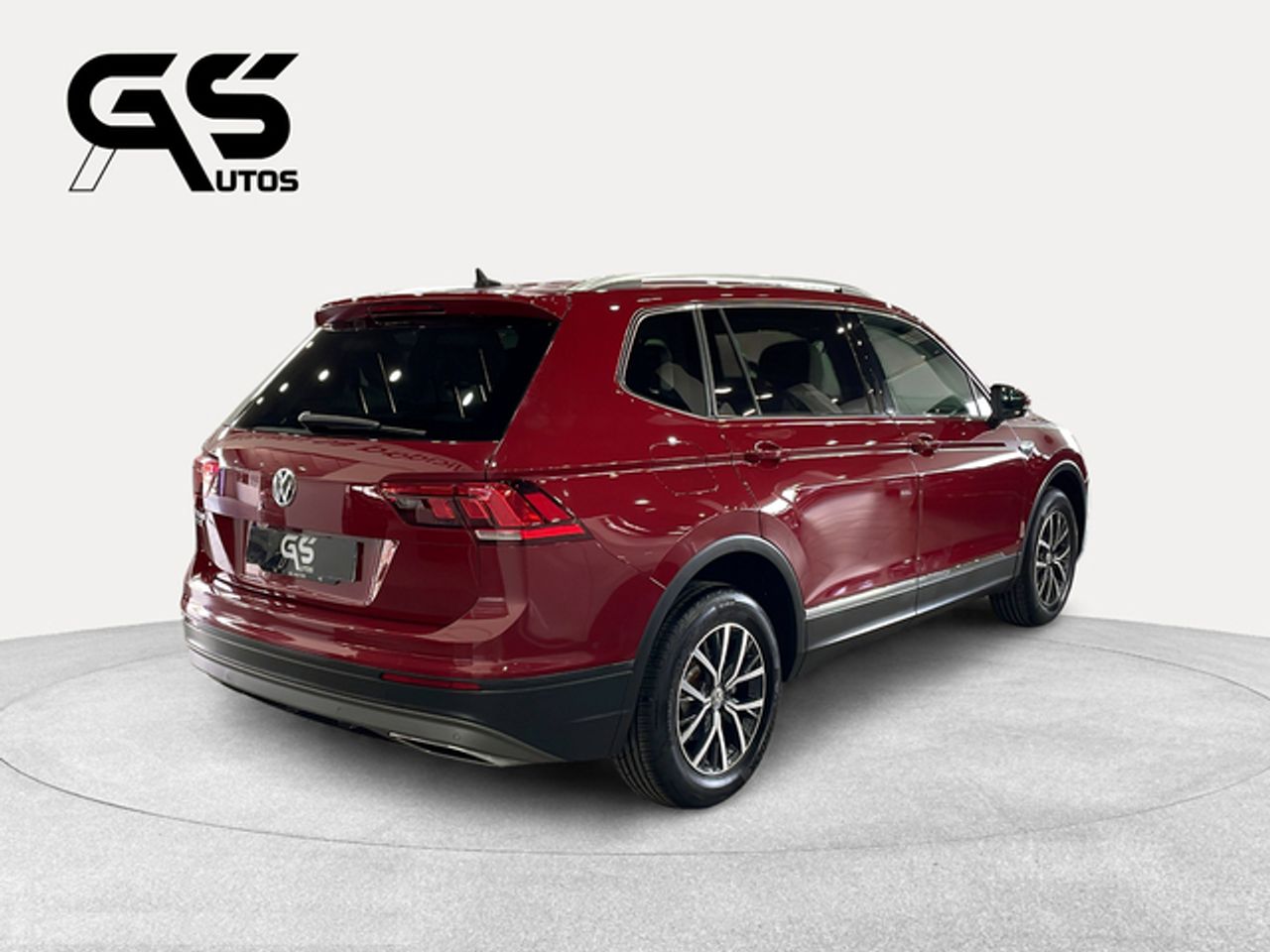 Foto Volkswagen Tiguan 3