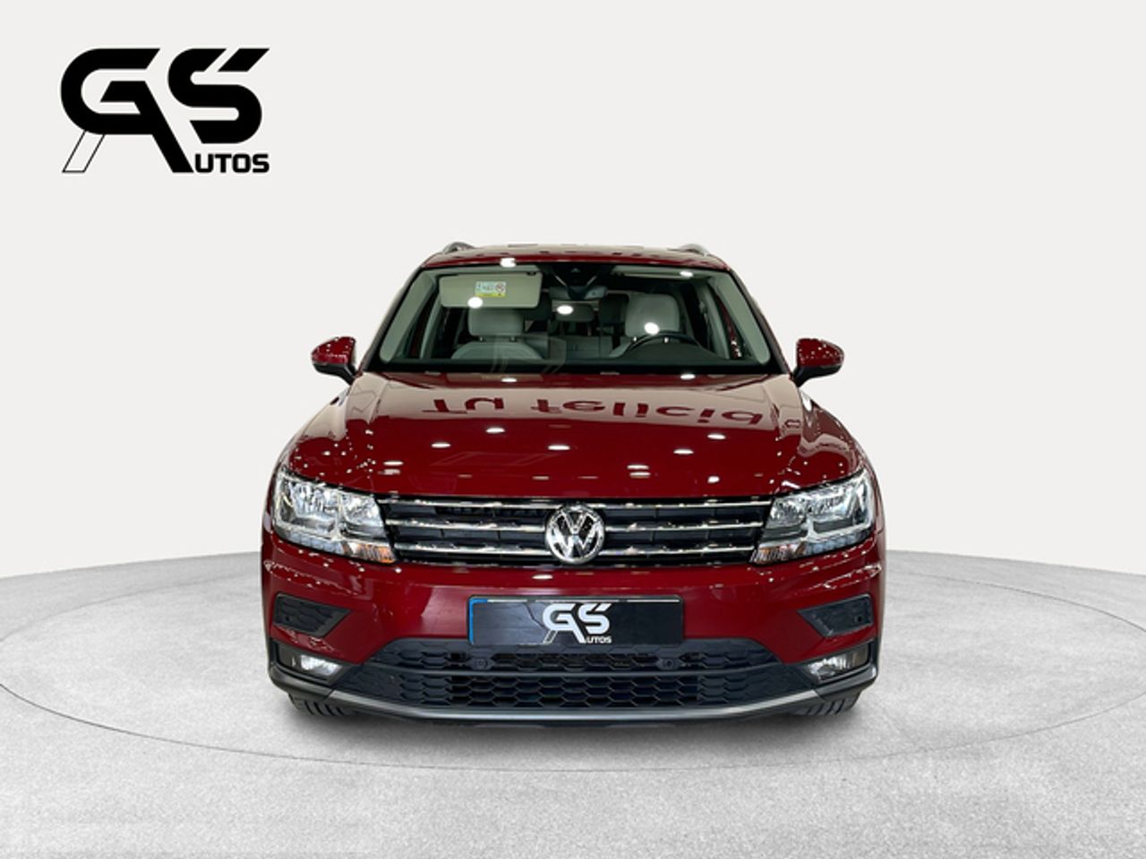 Foto Volkswagen Tiguan 5