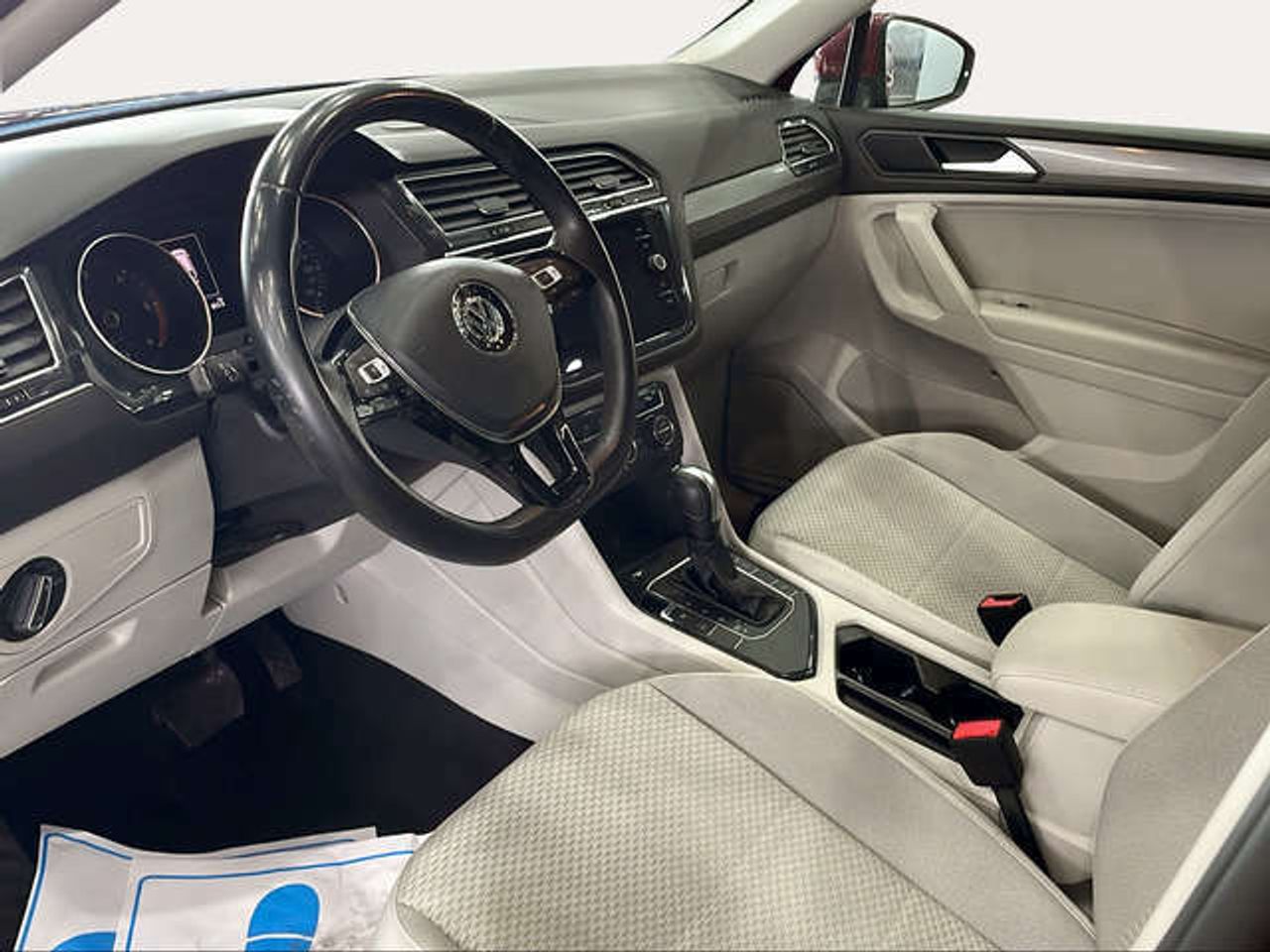 Foto Volkswagen Tiguan 7