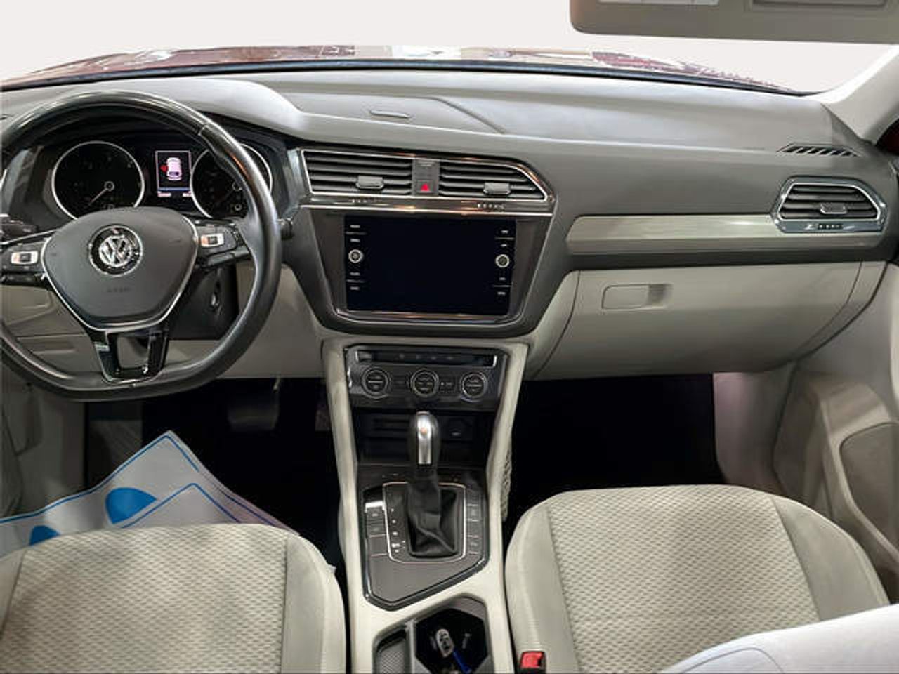 Foto Volkswagen Tiguan 8