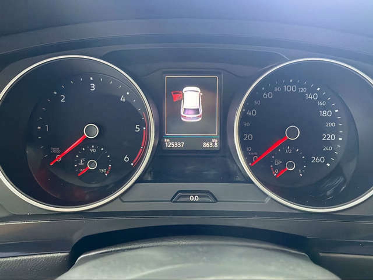 Foto Volkswagen Tiguan 12