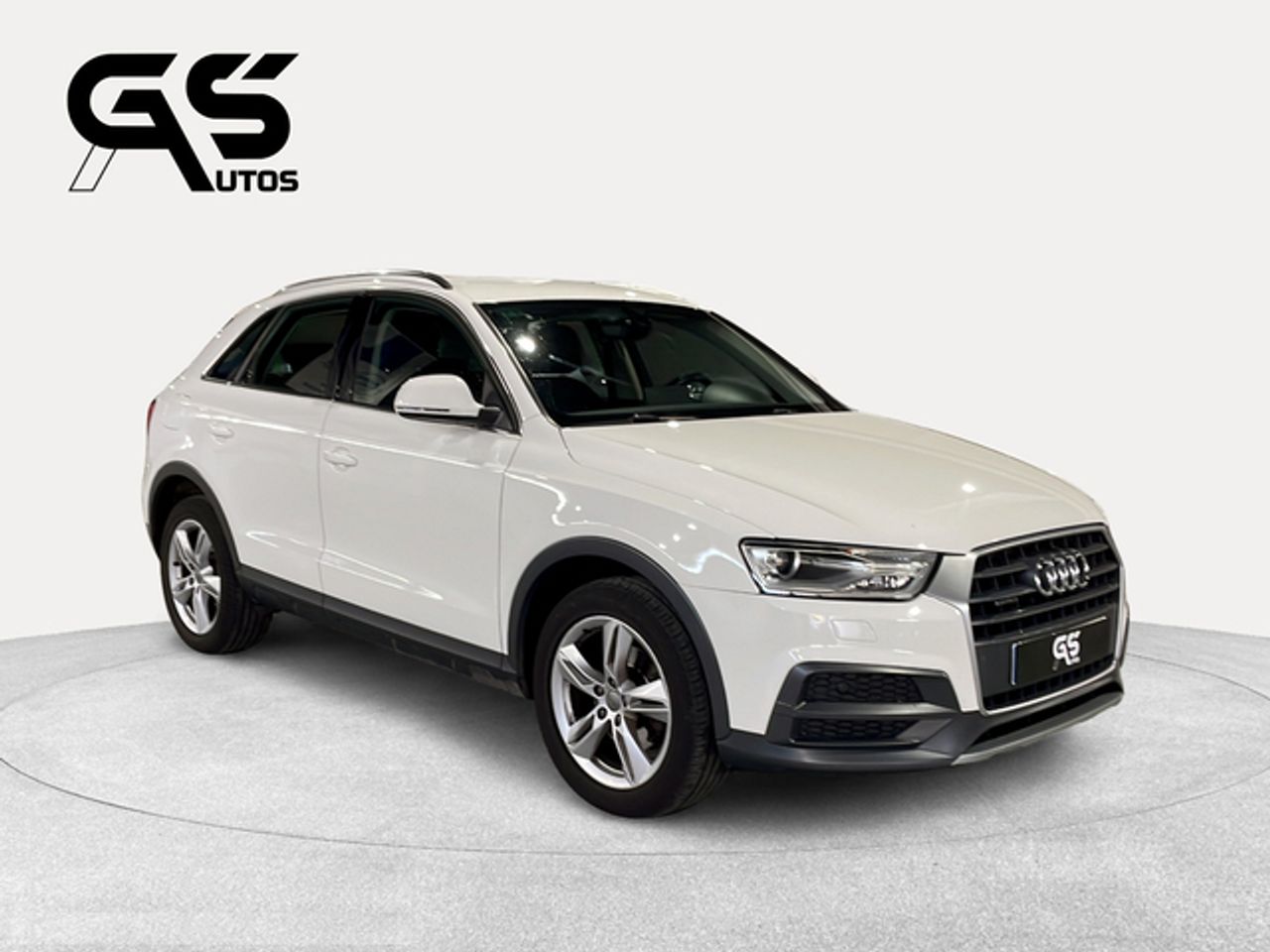 Foto Audi Q3 2