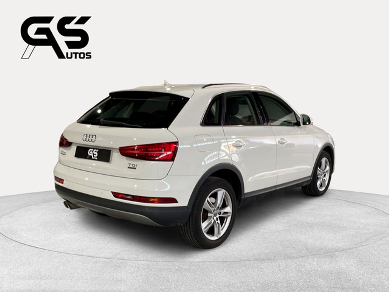 Foto Audi Q3 3