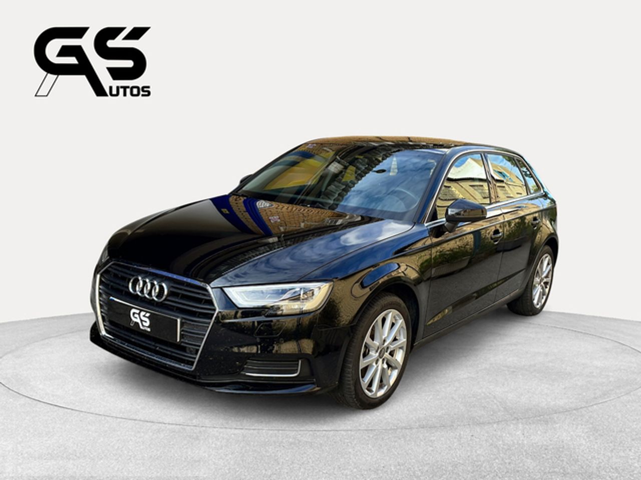 Foto Audi A3 1