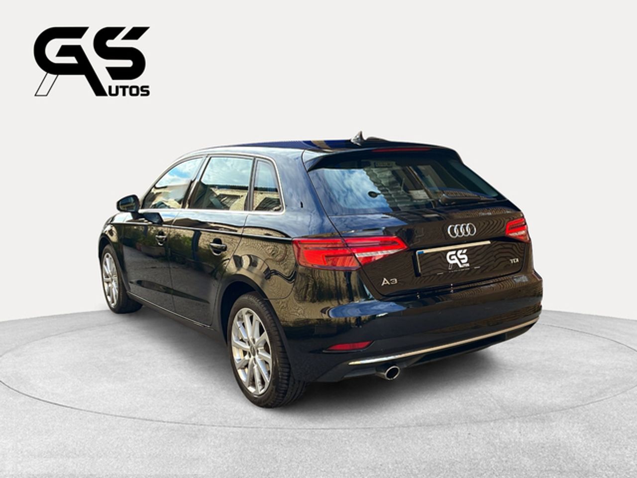 Foto Audi A3 4