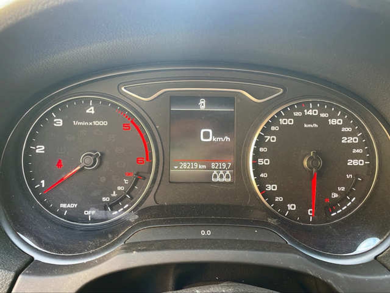 Foto Audi A3 7