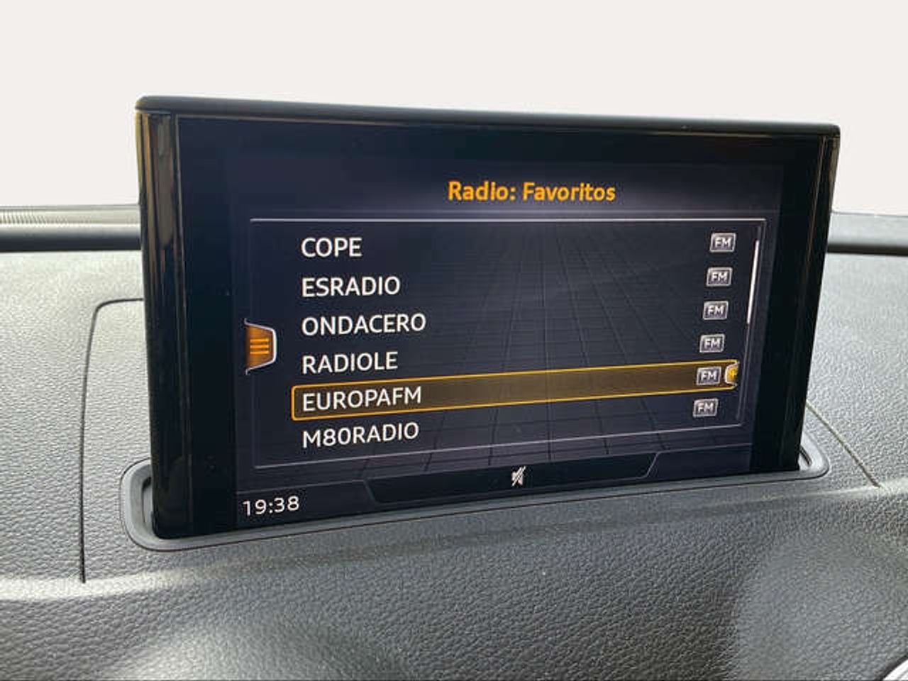Foto Audi A3 8
