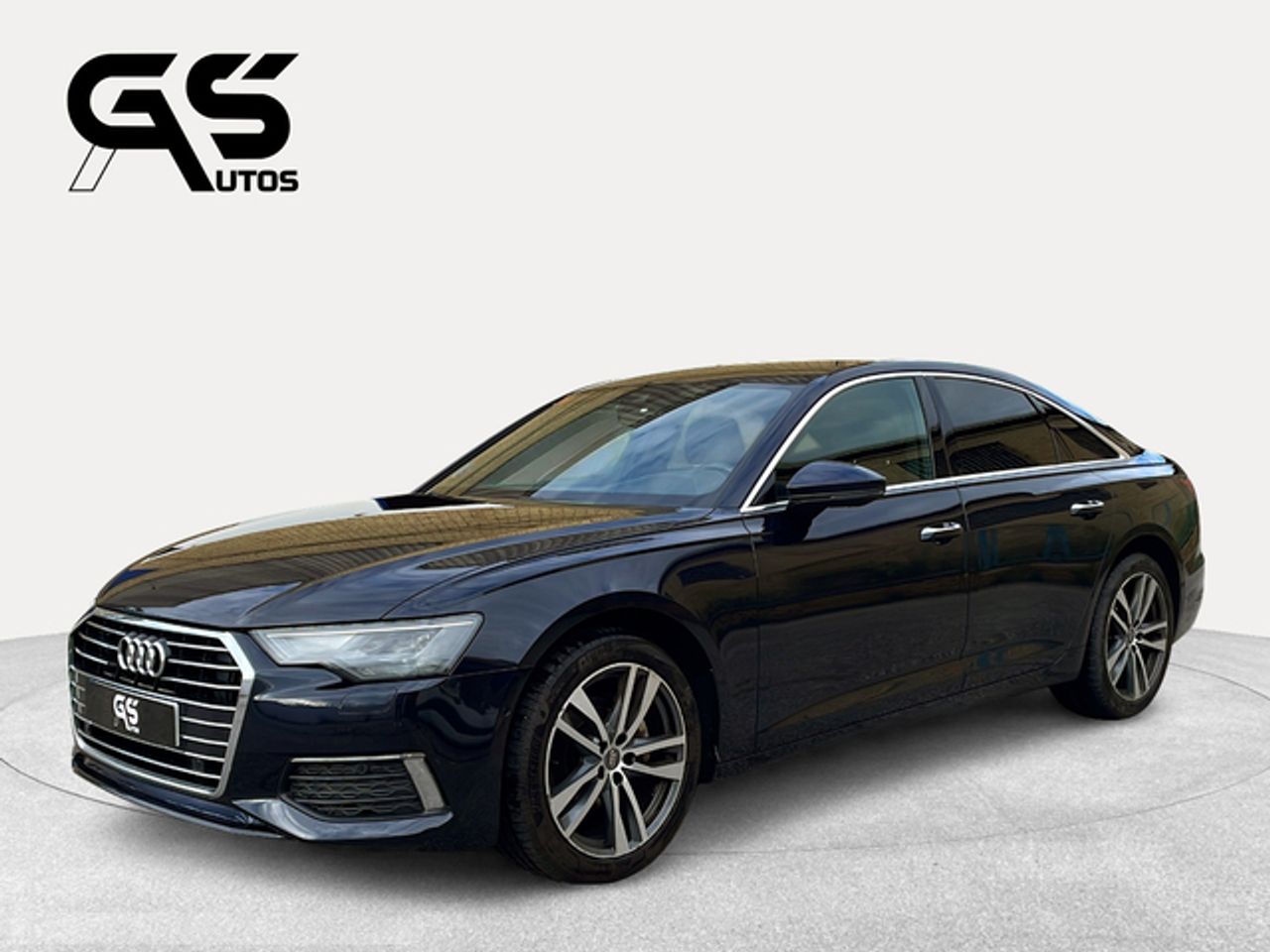 Foto Audi A6 1