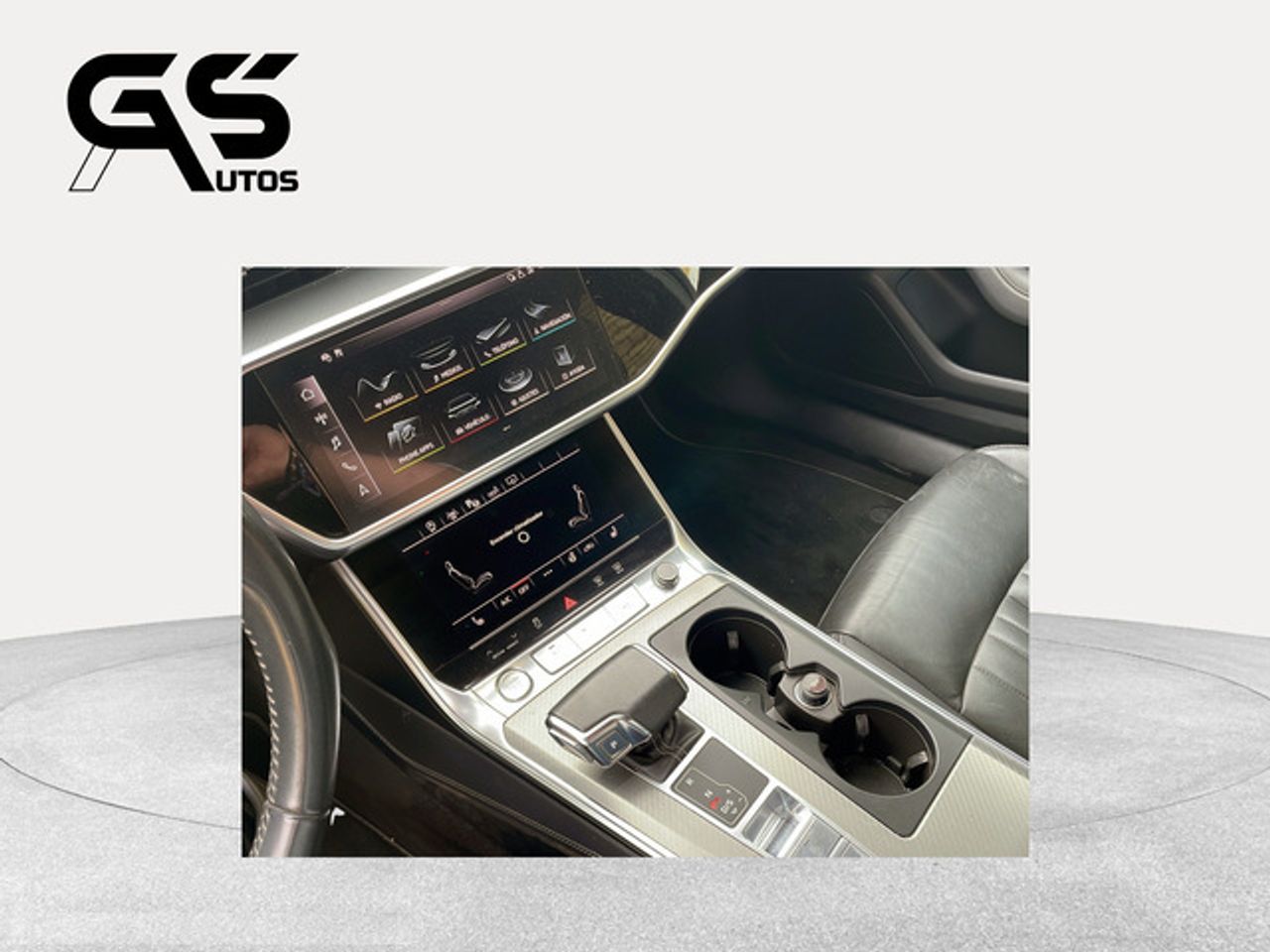 Foto Audi A6 3