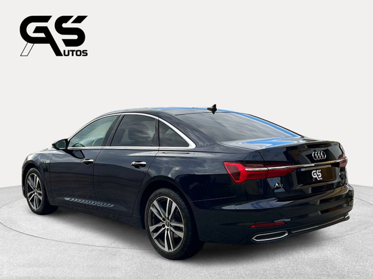 Foto Audi A6 4
