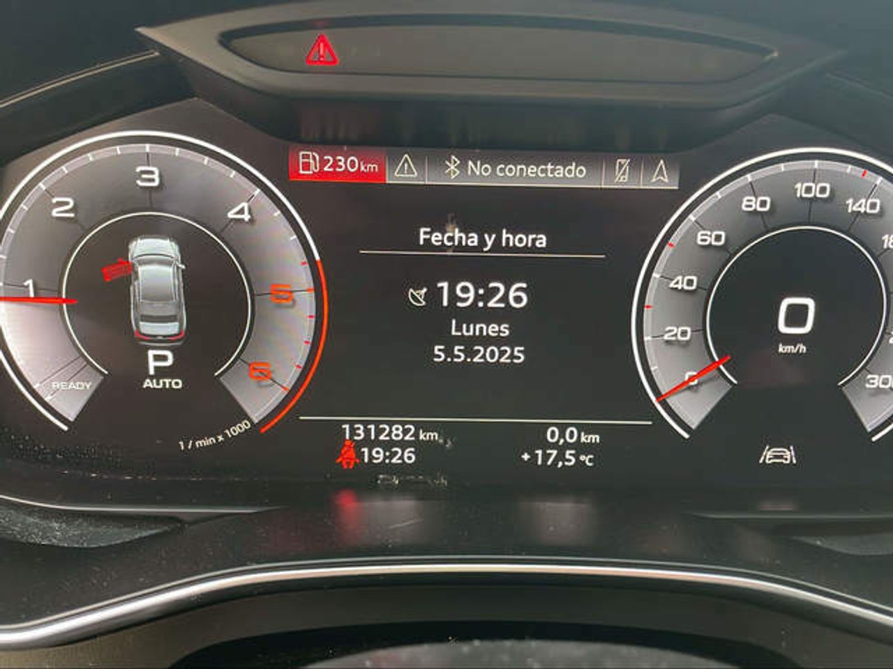 Foto Audi A6 7