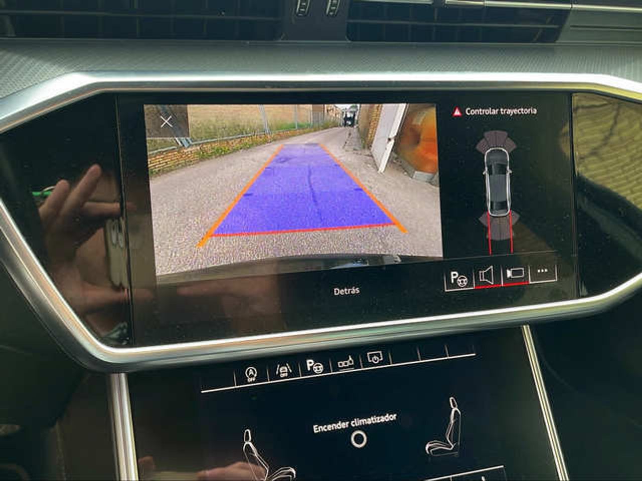 Foto Audi A6 8