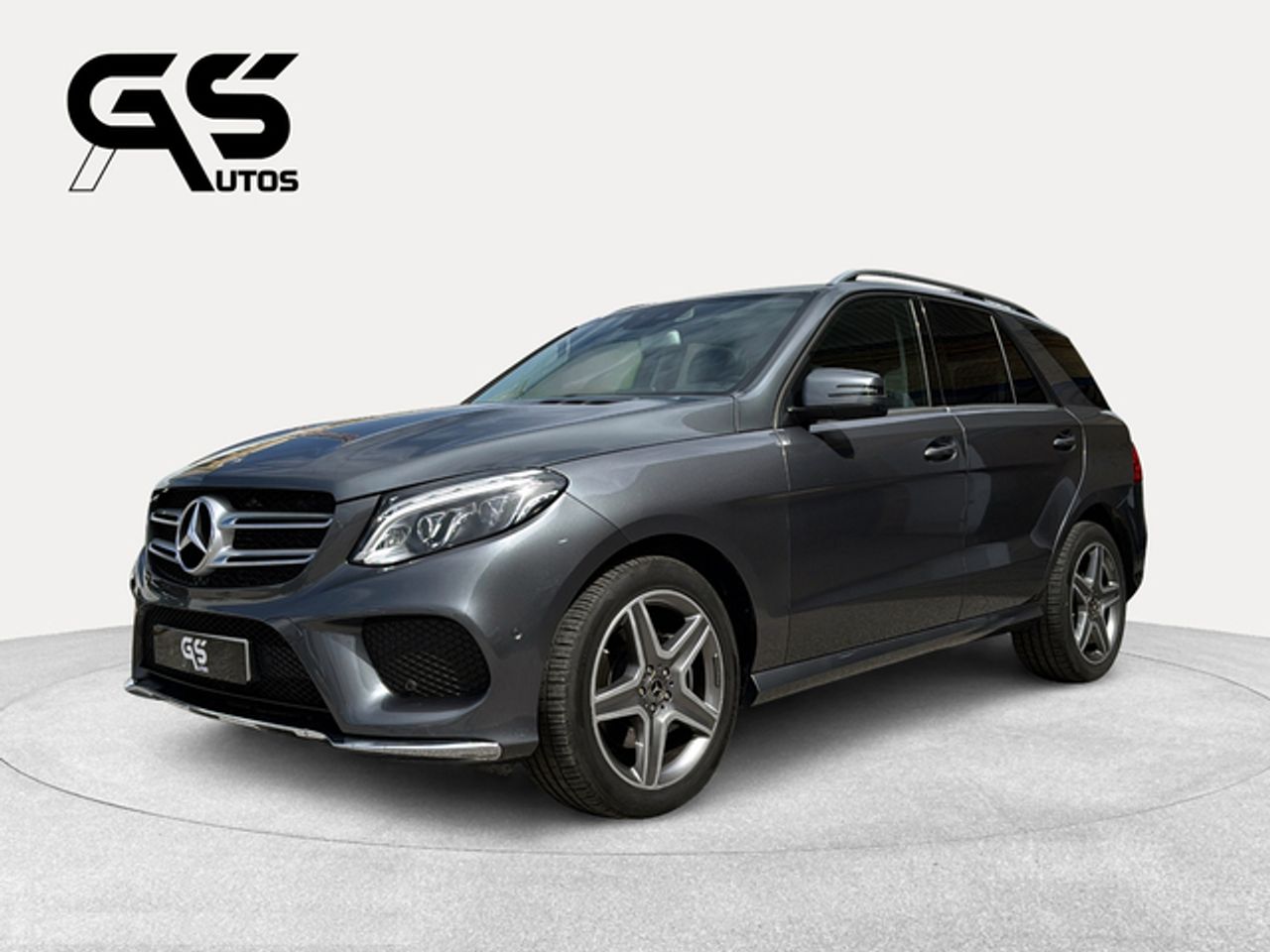 Foto Mercedes-Benz Clase GLE 1