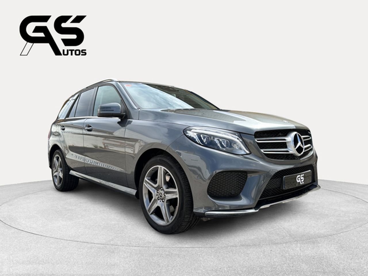 Foto Mercedes-Benz Clase GLE 2