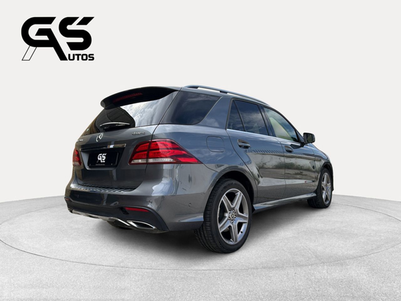 Foto Mercedes-Benz Clase GLE 3