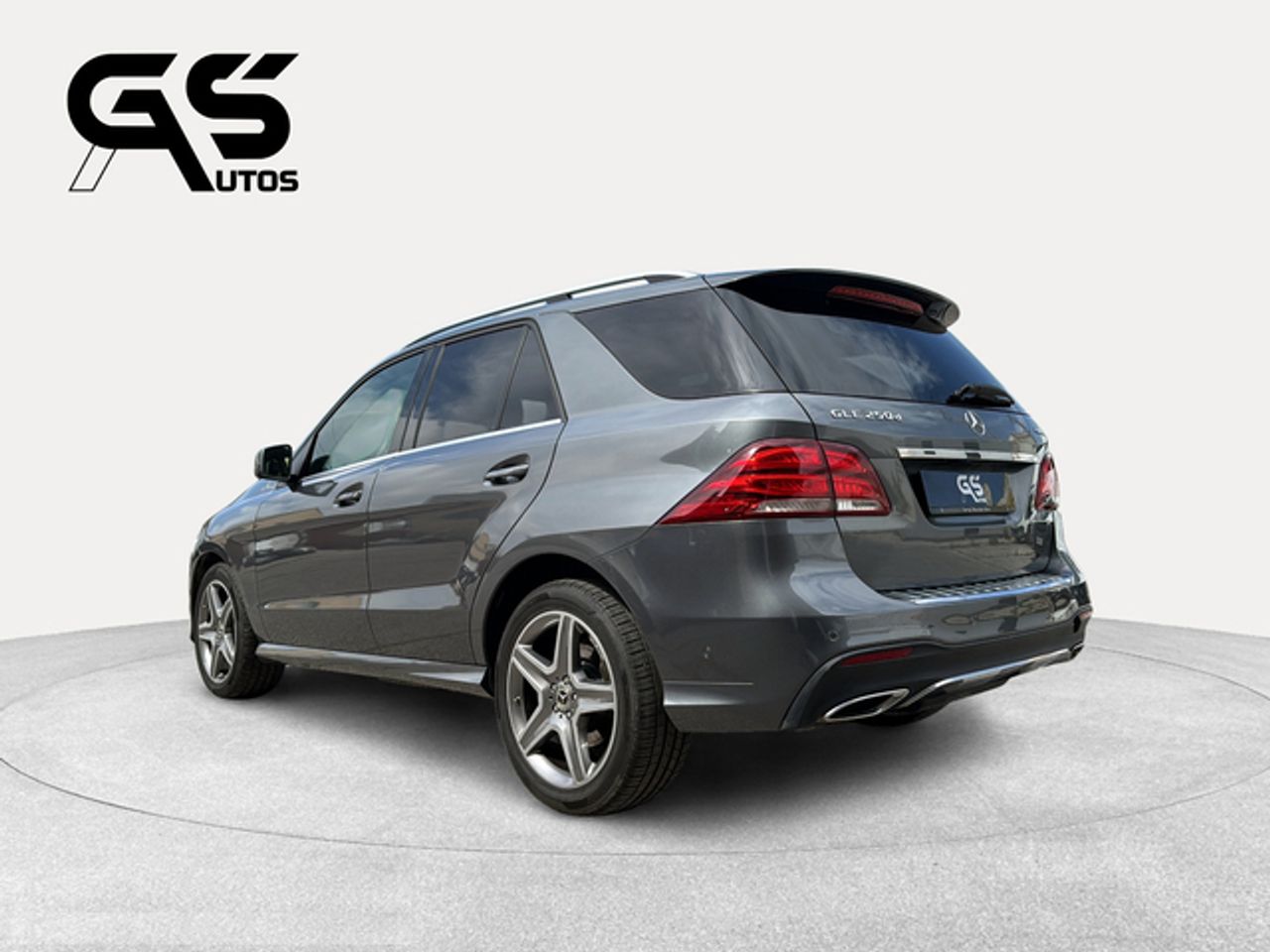 Foto Mercedes-Benz Clase GLE 4