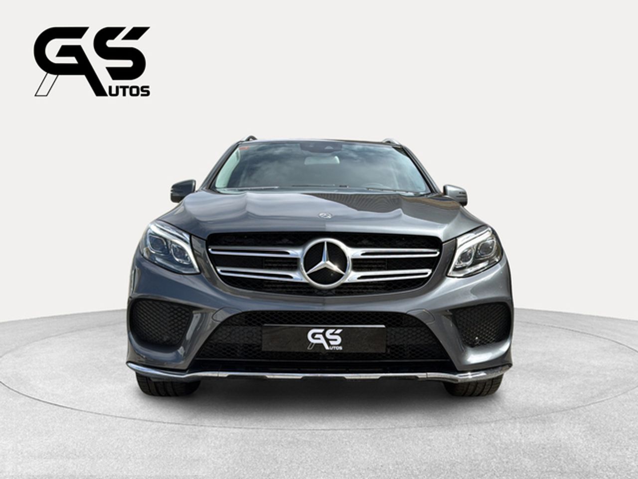 Foto Mercedes-Benz Clase GLE 5
