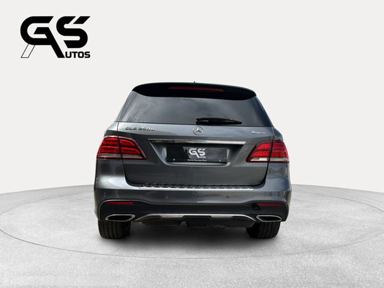 Foto Mercedes-Benz Clase GLE 6